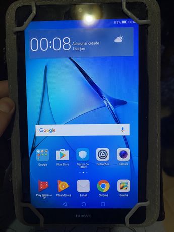 Tablet Huawei + capa