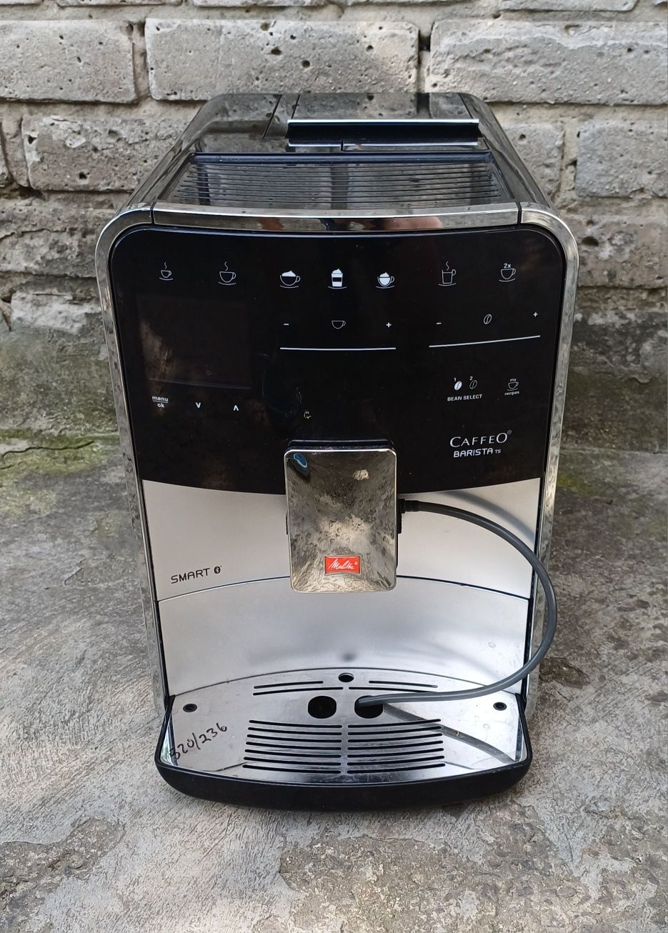 Melitta BARISTA TS Smart Bluetooth кавомашина