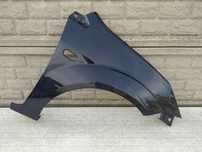 FORD FIESTA Mk6 MK 6 01-08 BŁOTNIK PRZEDNI PRAWY