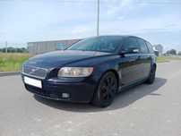Volvo V50 Klima sprawna pół skóry długie opłaty 180KM