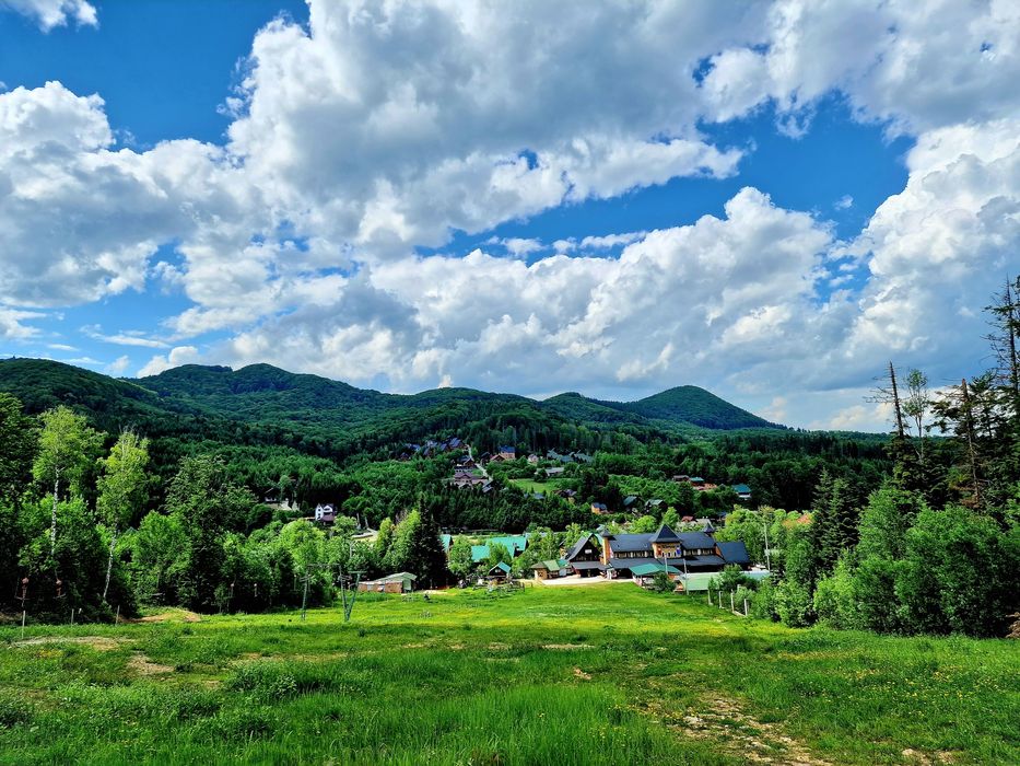 Котедж в Карпатах з басейном. Будинок в Мигово, оренда
