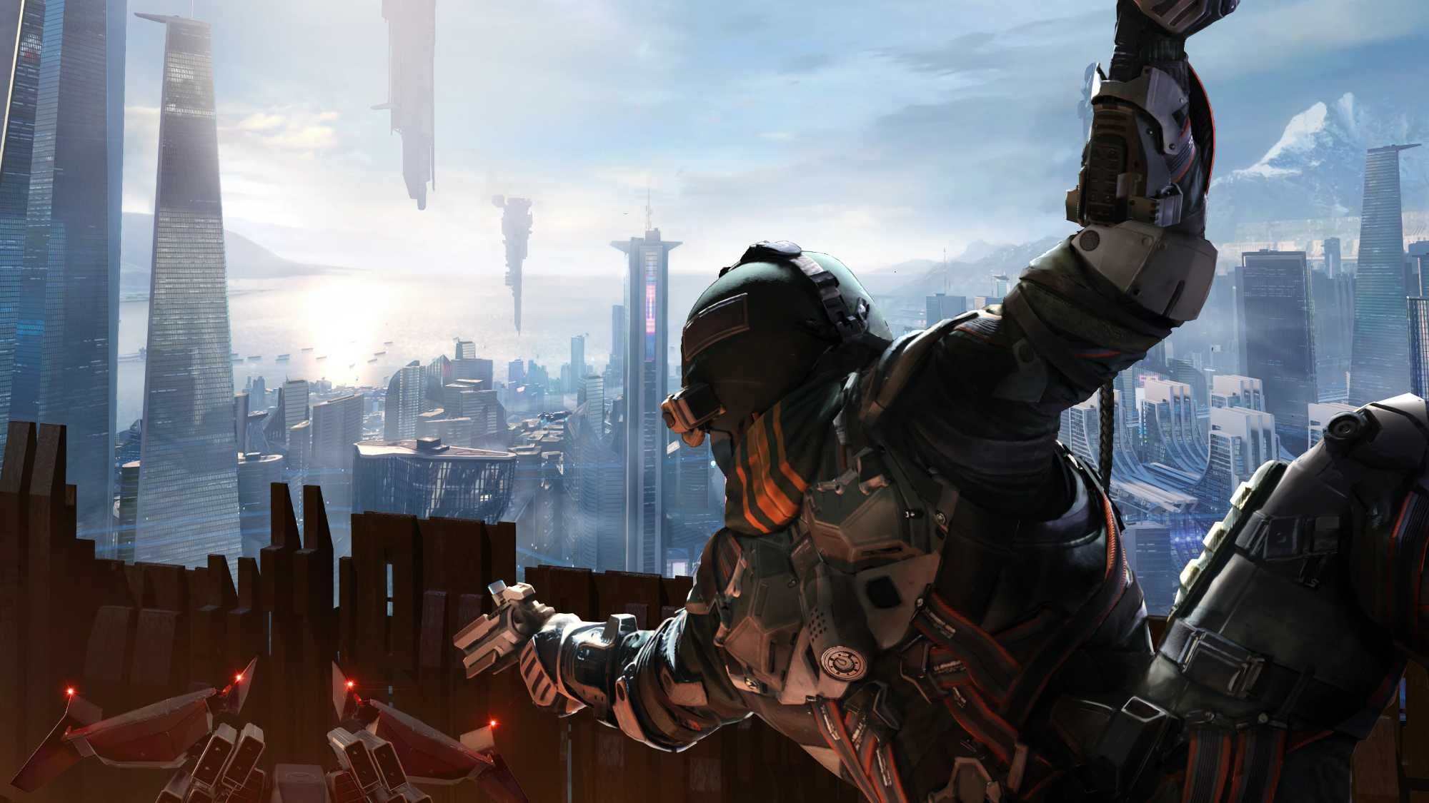 Продаю гру Killzone: Shadow Fall