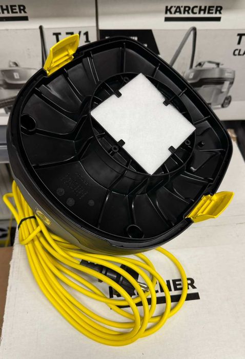 Karcher  nowa głowica do t 7/1 classic t 8/1 11/1 silnik turbina