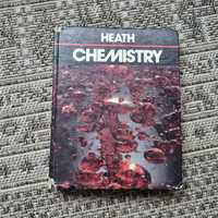 Книга хімія Heath Chemistry 1987 на англійській мові рідкісна книга 
H