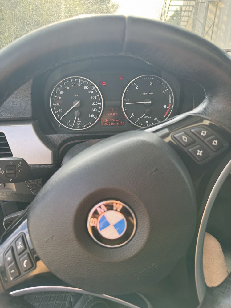Bmw e91 2008р  2,0 D