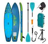 SUP - Stand-Up Paddle WattSUP Pike 11'6" inflável.
