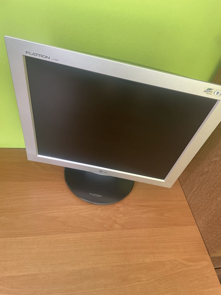 Monitor LG do komputera stacjonarnego