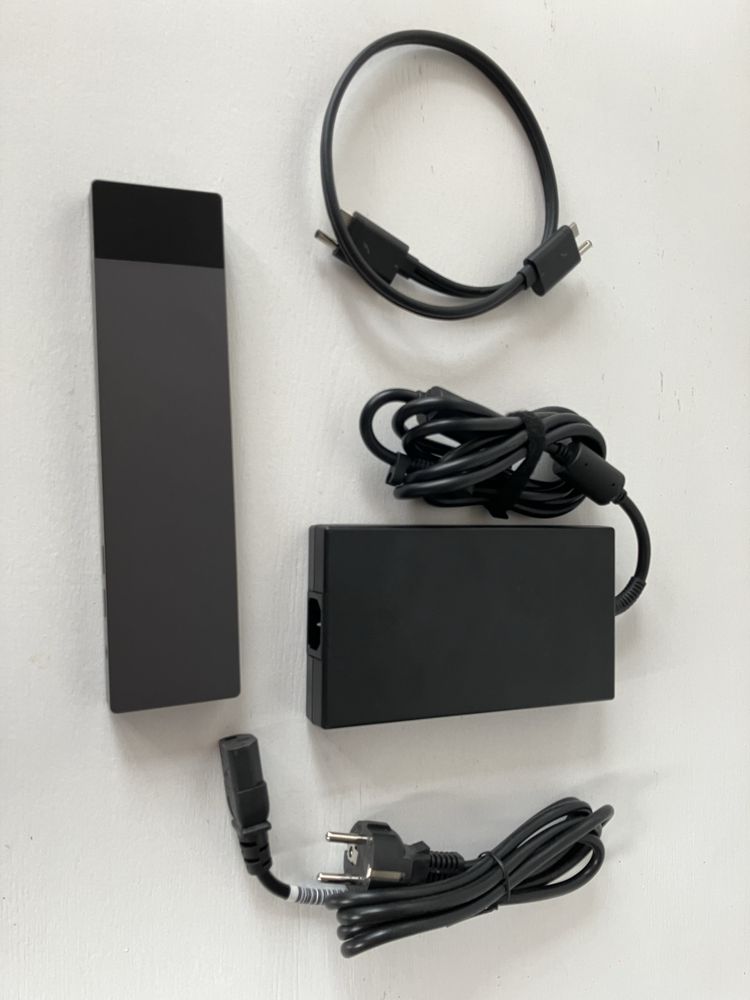 Stacja dokujaca HP ZBook 200W TB3 Dock