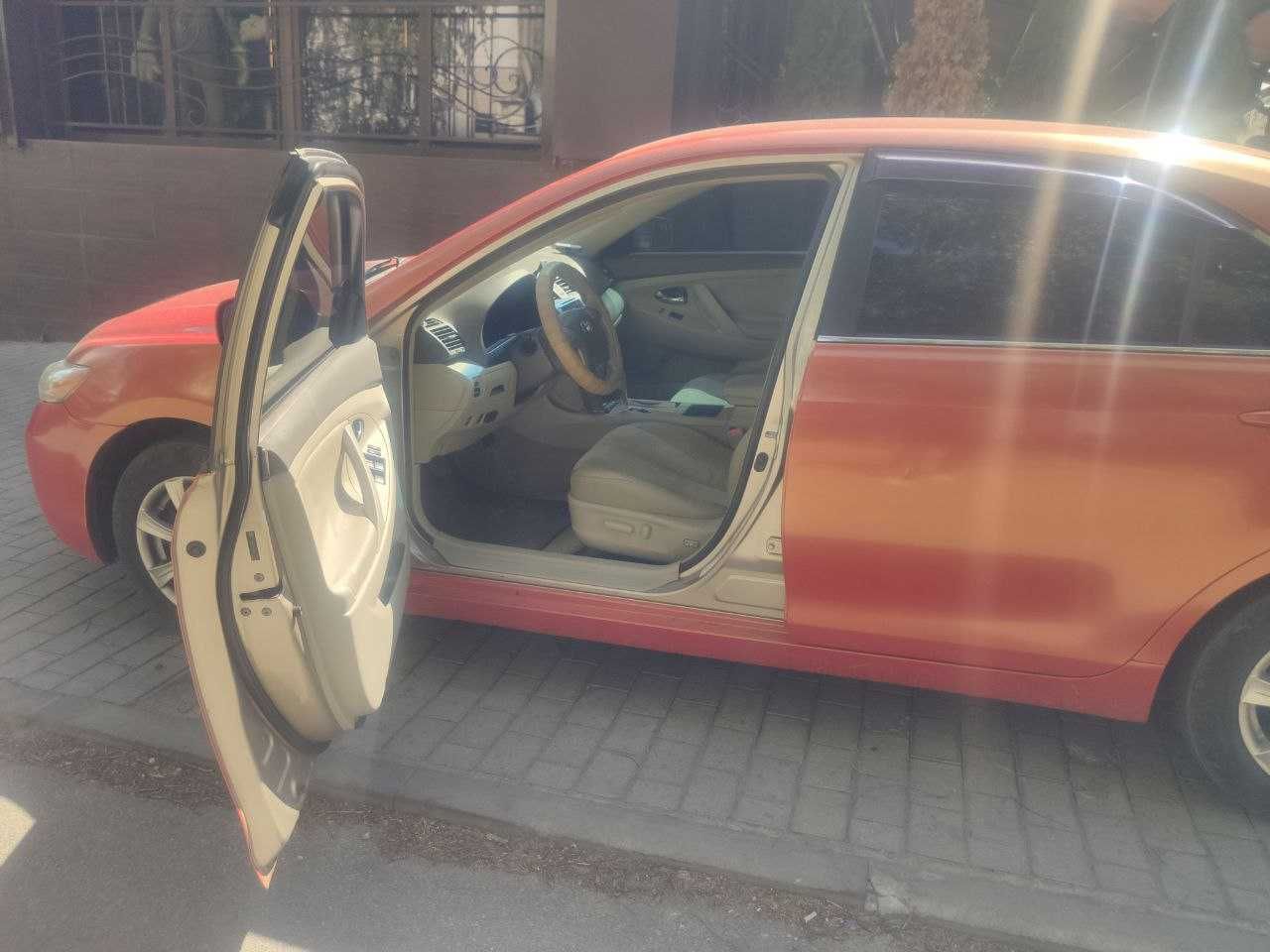 Toyota Camry XV40 (2006 р.в., Hybrid + ГБО)