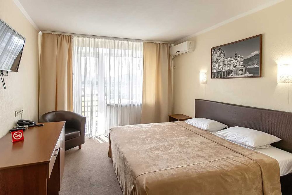 Готель "Дніпропетровськ", подобове житло