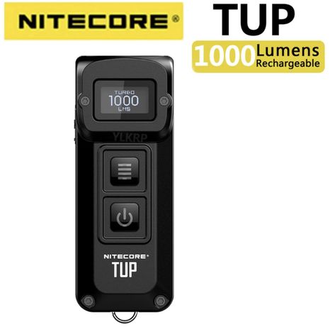 Ліхтарик Nitecore TUP 1000 люм.