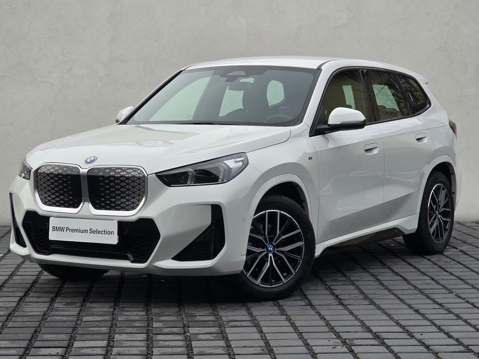 BMW iX1 BMW iX 1 20 / Polski Salon / Bezwypadkowa / FV 23%