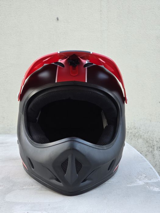 Capacete Integral DownHill ou Enduro