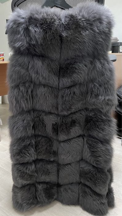 Продам песцовую жилетку