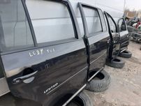 Двері vw Touran 2008 lc9x без підкрасів