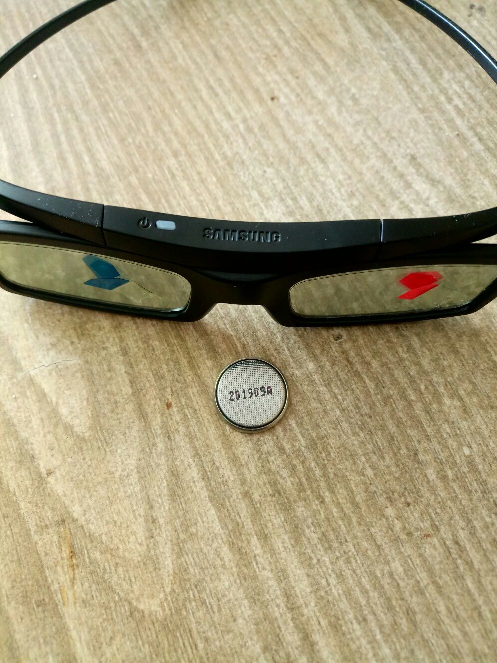 3D active Glasses SSG-5100GB