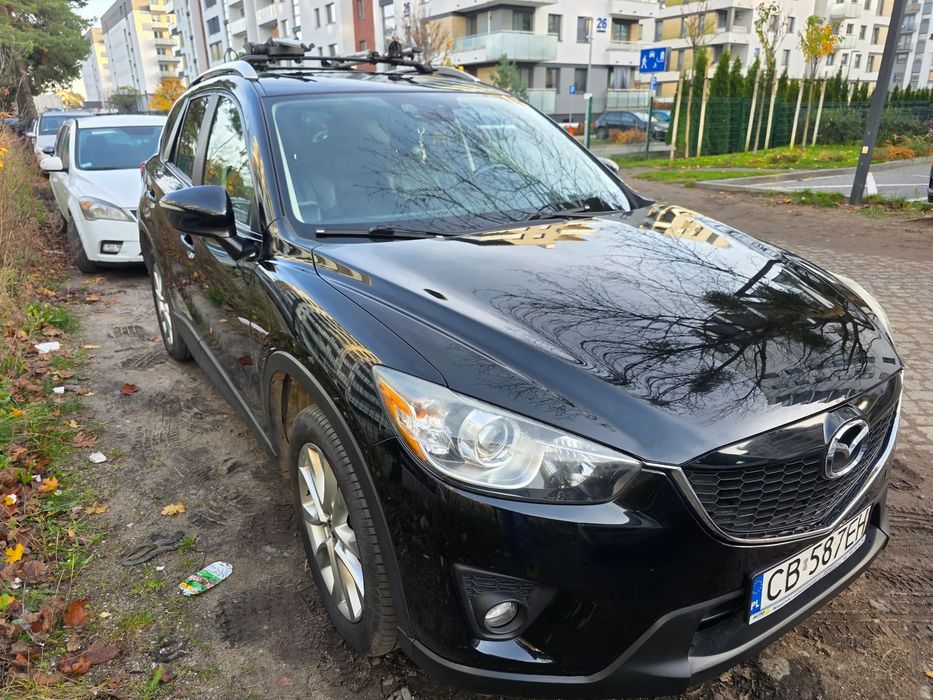 Mazda CX-5 Mazda Cx5