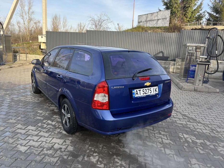 Chevrolet Lacetti
