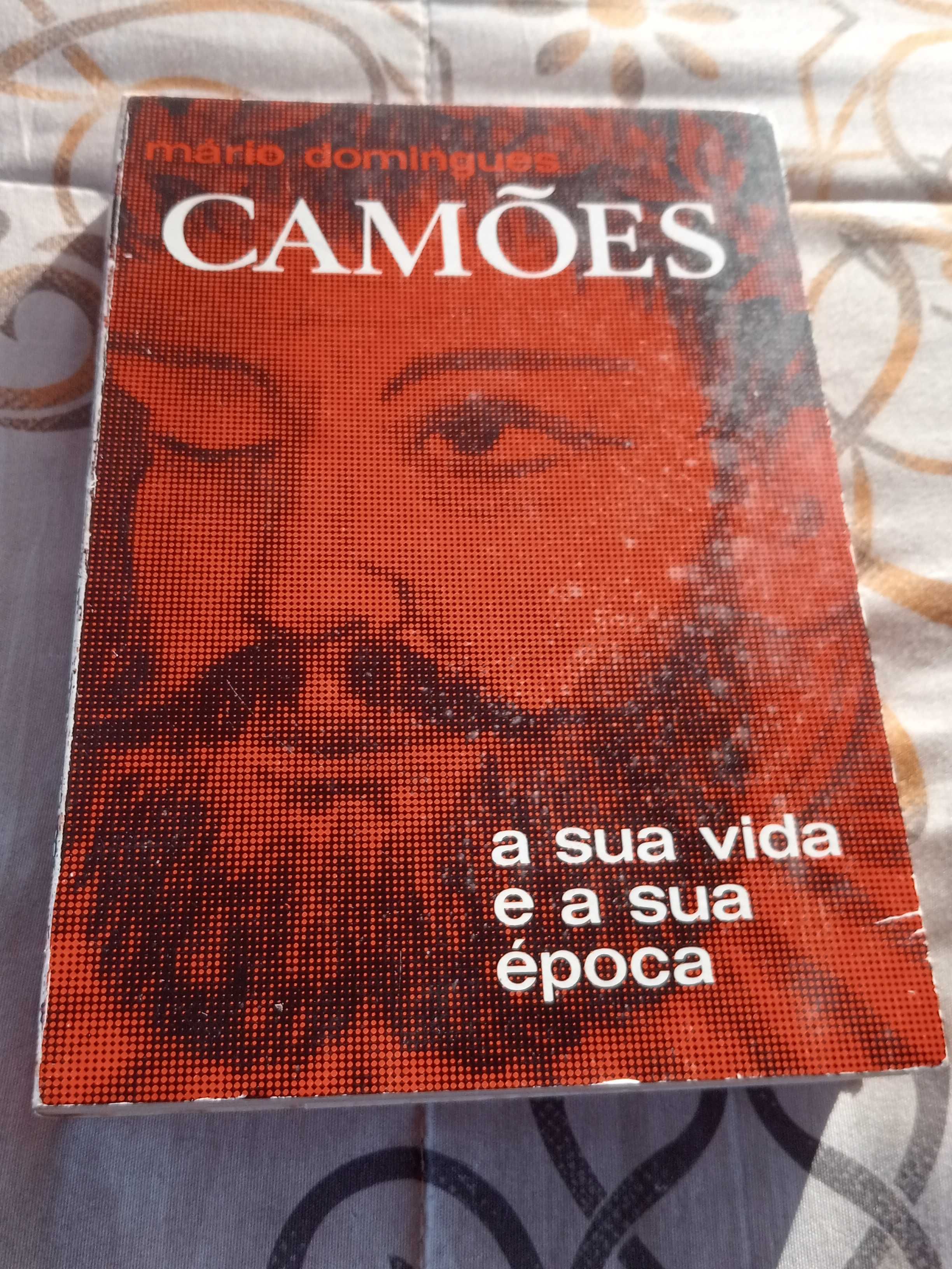 Versos e Algumas Prosas de Luís de Camões e outros