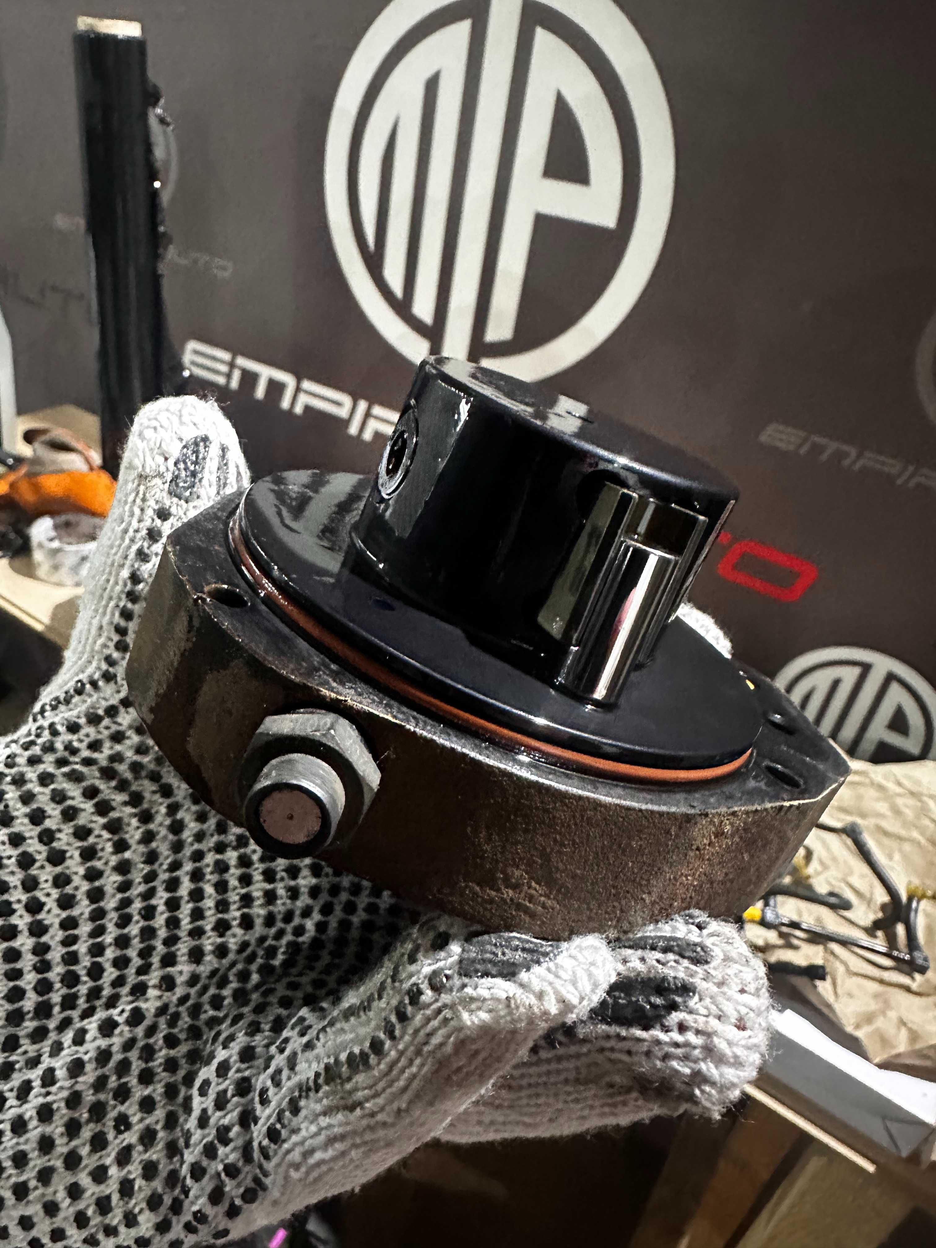 ТНВД Delphi Євро 4 1.5 dCi | Renault / Nissan 8200057225 | 167003374R