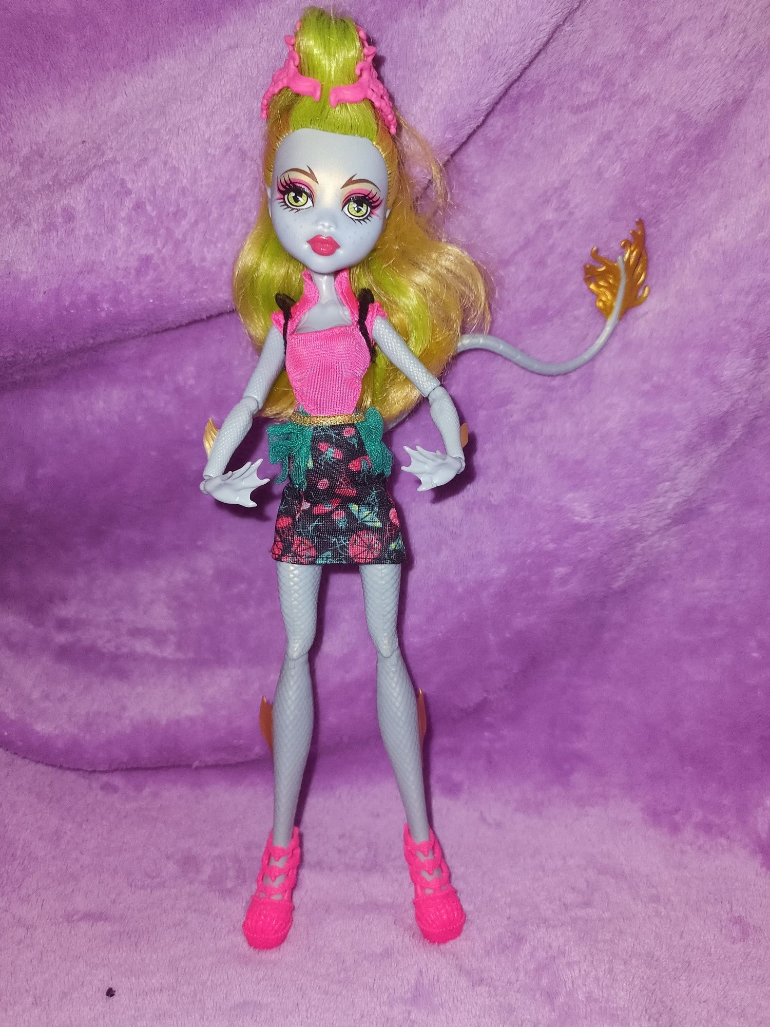 Колекційні монстер хай monster high