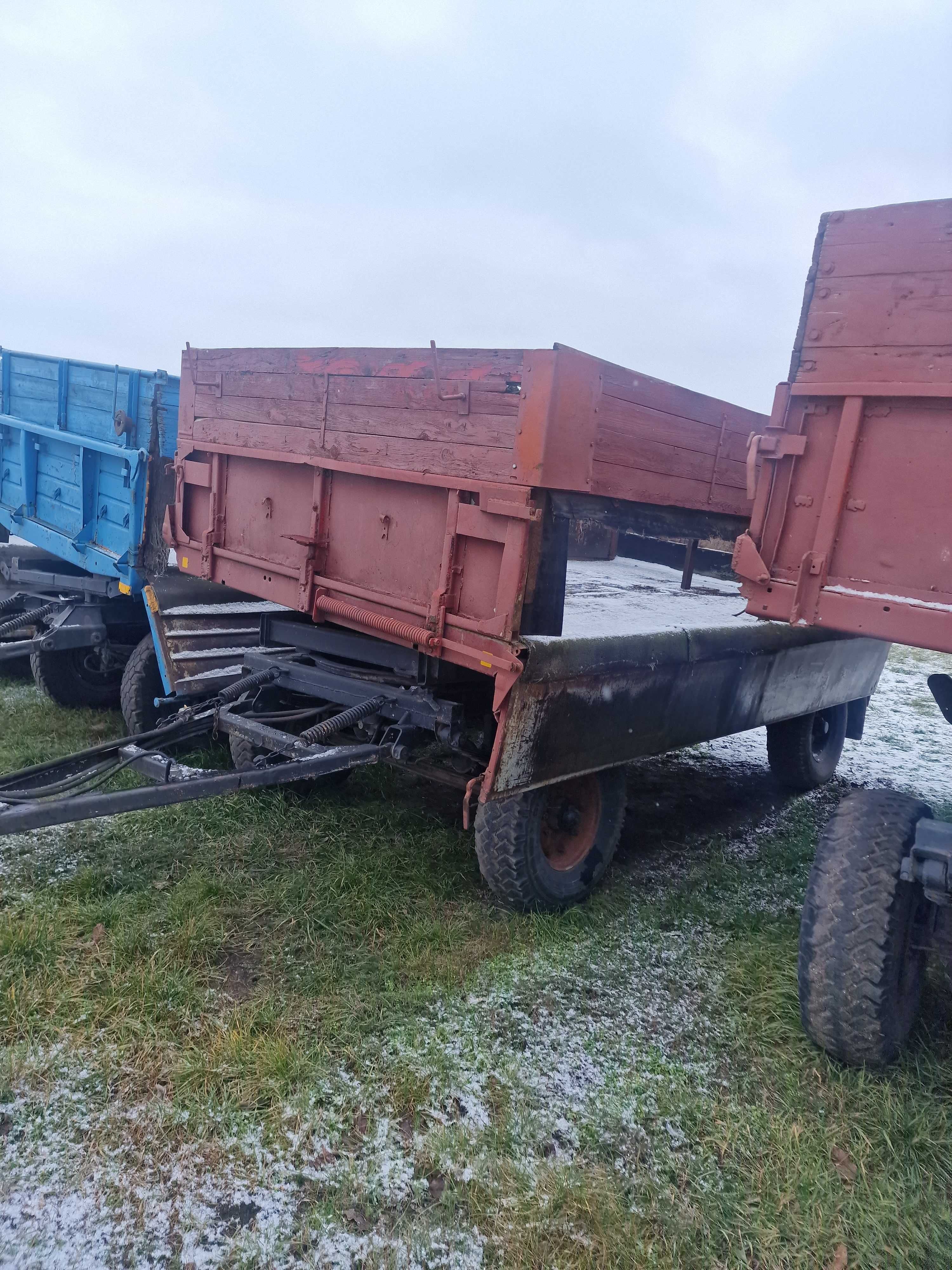 Продам прицеп 2ПТС-4