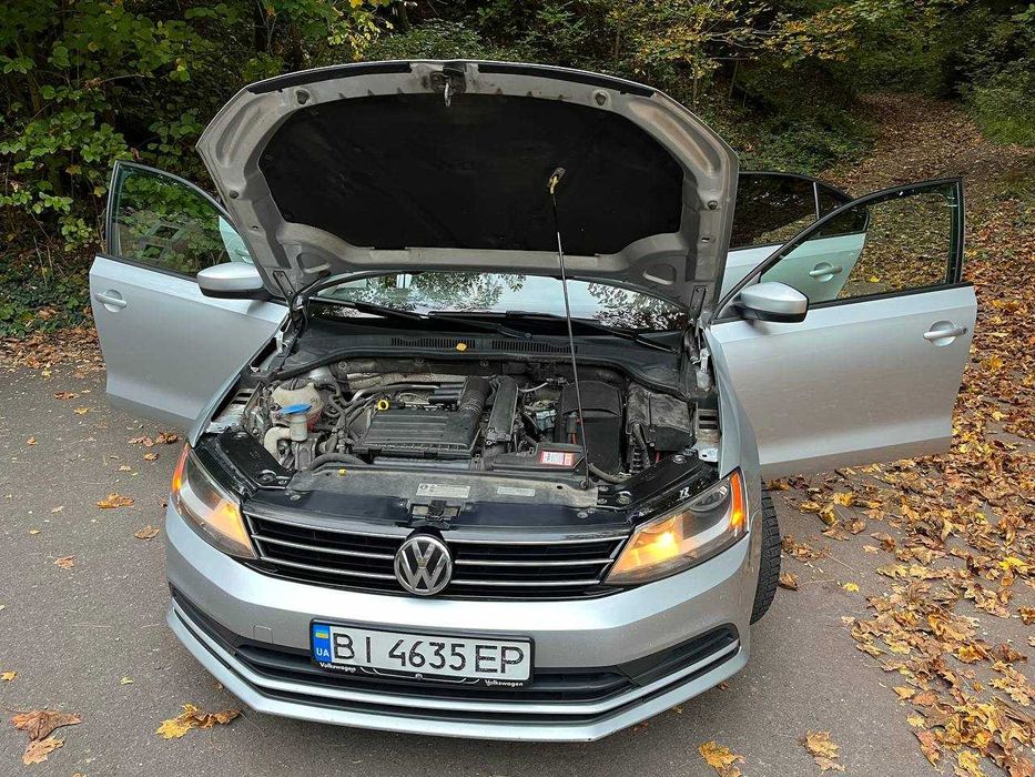 Volkswagen Jetta 1.4 2015 Фольцваген Джетта 1.4 2015