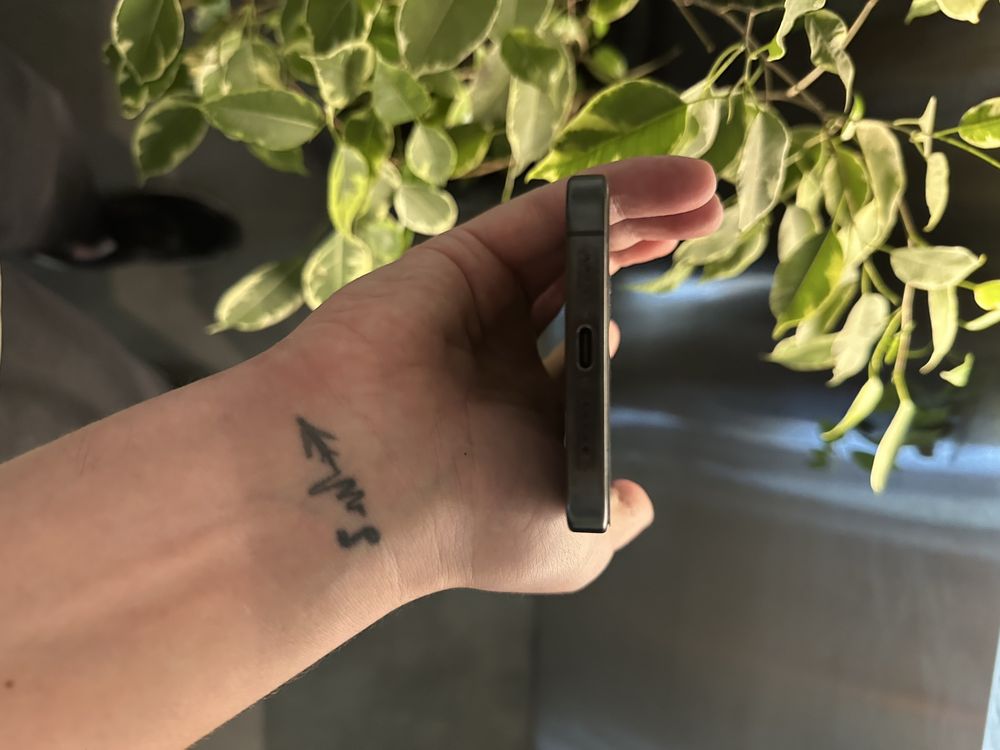 Iphone 15 Pro Max 256