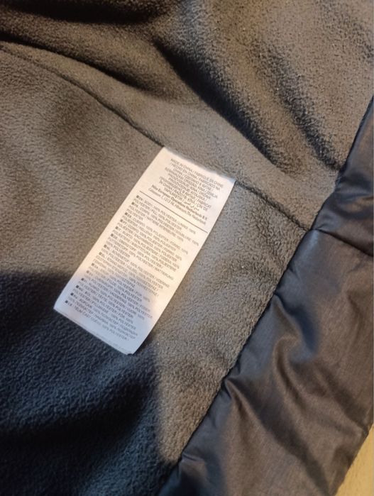 Куртка спортивна