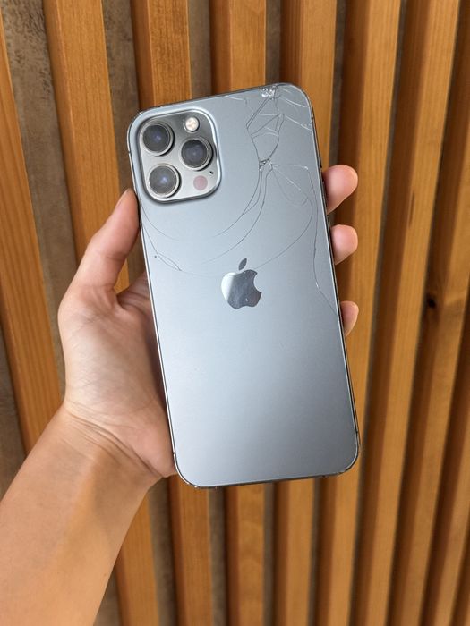 Iphone 12 pro max, 128 gb, айфон 12 про макс