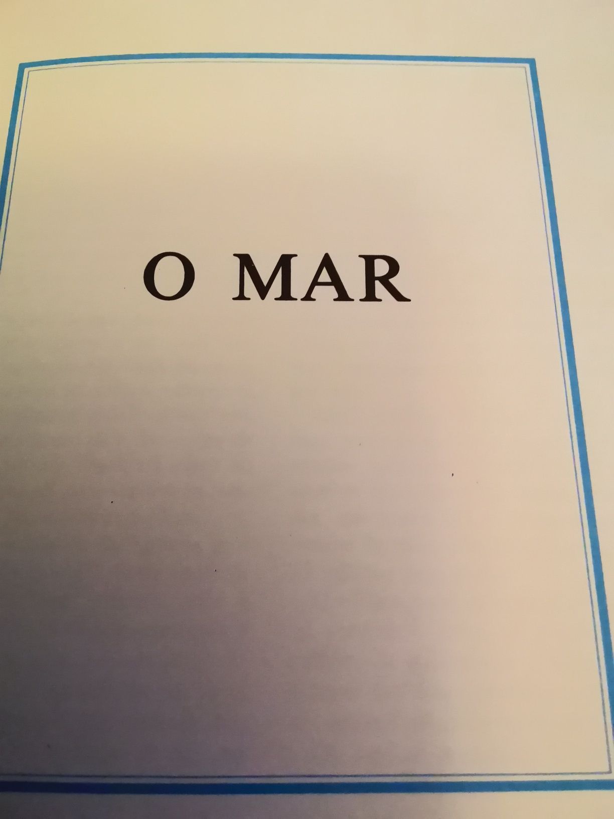 Grandes Enigmas da Natureza: Céu, Terra, Mar. - Ed. Amigos do Livro