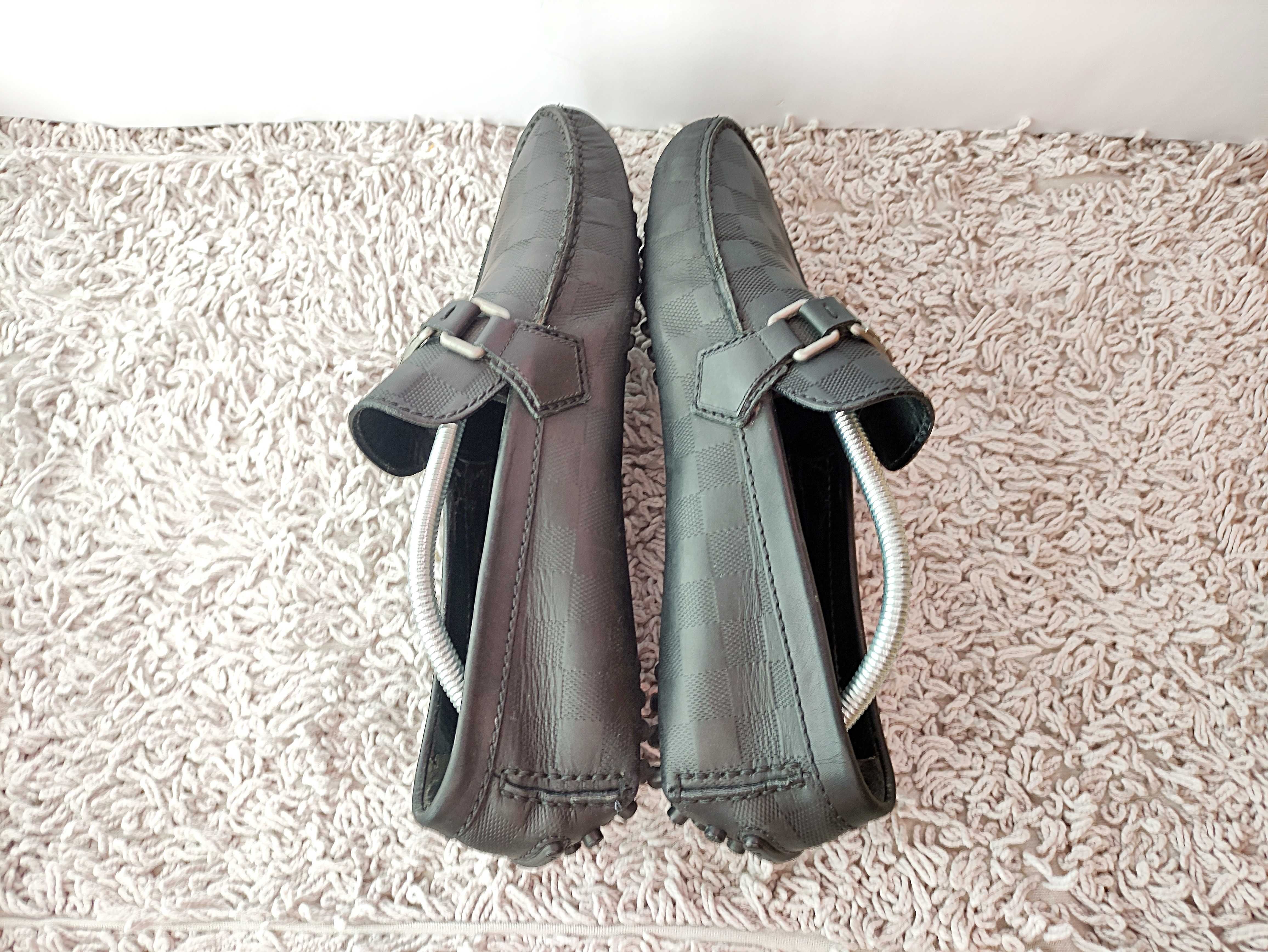 Туфлі Louis Vuitton Paris Original Розмір 43 устілка 27.5 см