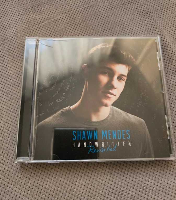 Płyta CD, Shawn Mendes, Handwritten Revisited