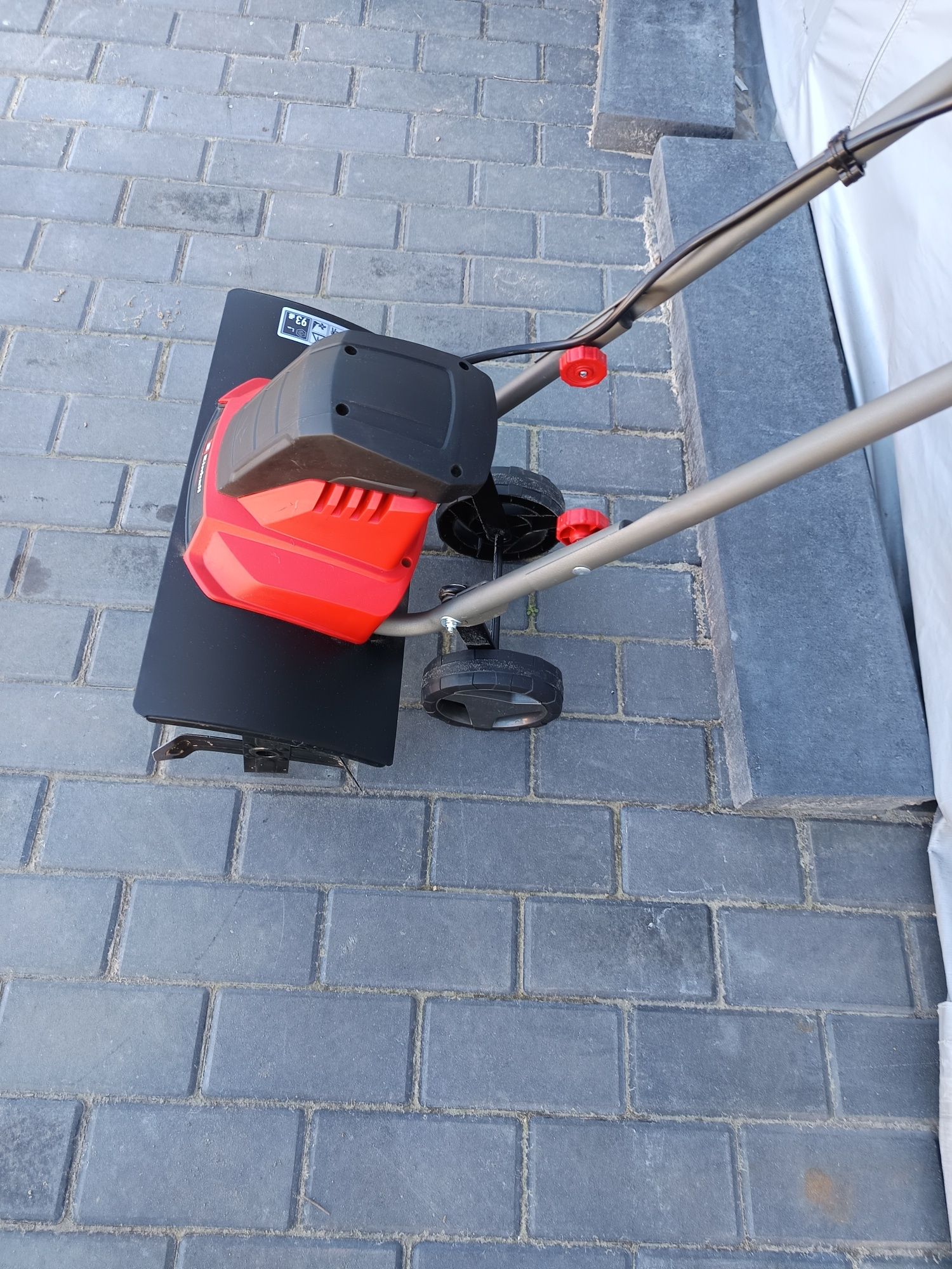 Glebogryzarka Einhell GC-RT 1545 M