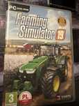 Sprzedam zamienie Farming Simulator 19 Pl Pc