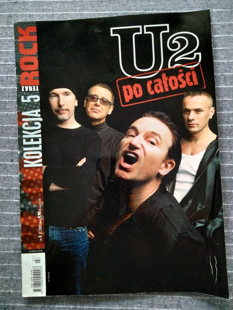 U2 Teraz Rock Kolekcja 5