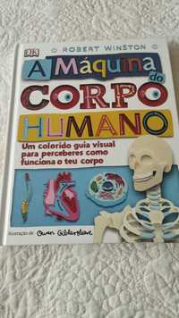 Livro - A Máquina do Corpo Humano