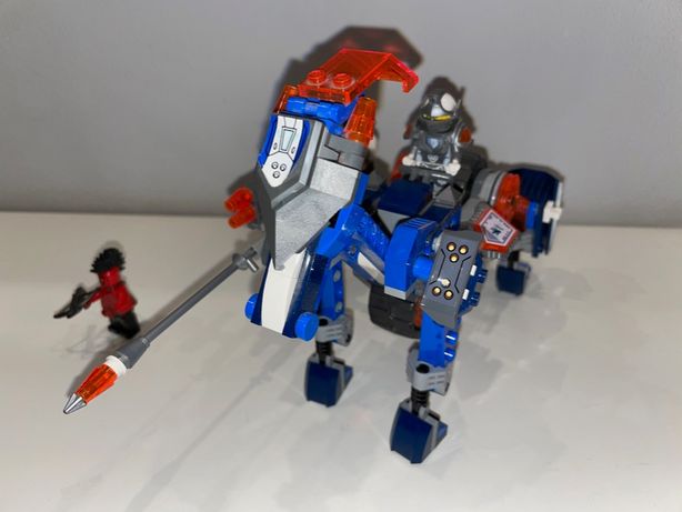 Lego 70312 Nexo Knights Mechaniczny koń Lance’a