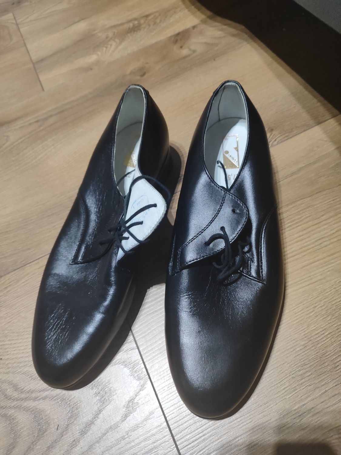 Buty wojskowe galowe wyjściowe Gdynia 27.5 42.5 s.p.w.s