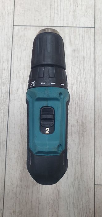 Акумуляторний шуруповерт Makita DF 333 D