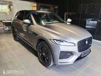 Jaguar F-Pace Pierwszy właściciel, bezwypadkowy, hybryda Plug-in, serwis ASO