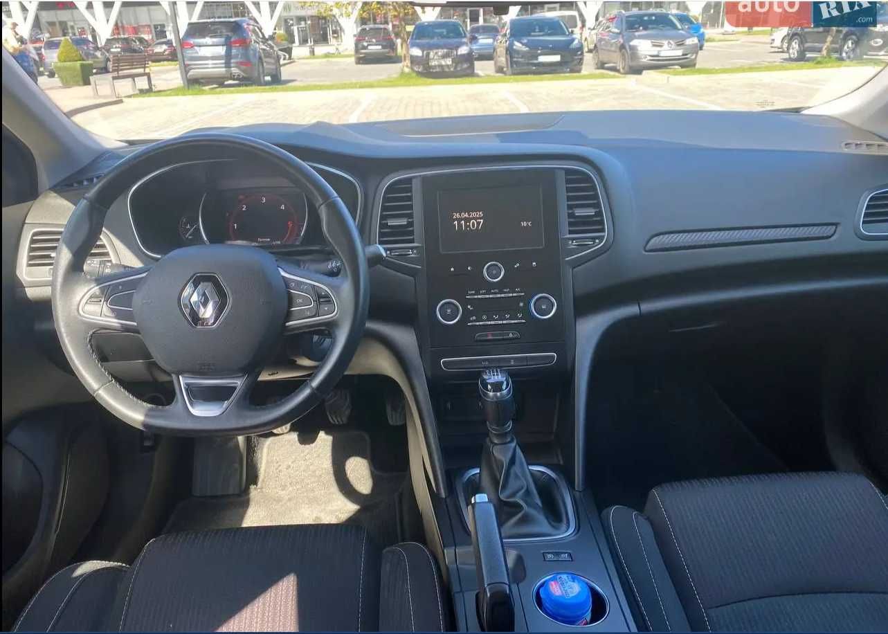 Renault Megane 2018