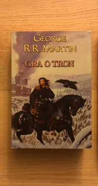 George R.R. Martin - Gra o tron