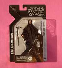 Figurka Star Wars Black Series Emperor Palpatine