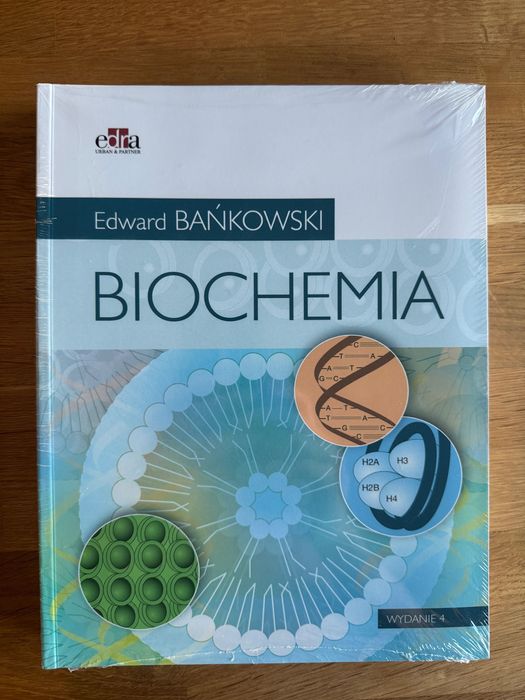 Biochemia Bańkowskiego Bańkowski Wydanie 4 NOWA =OKAZJA=