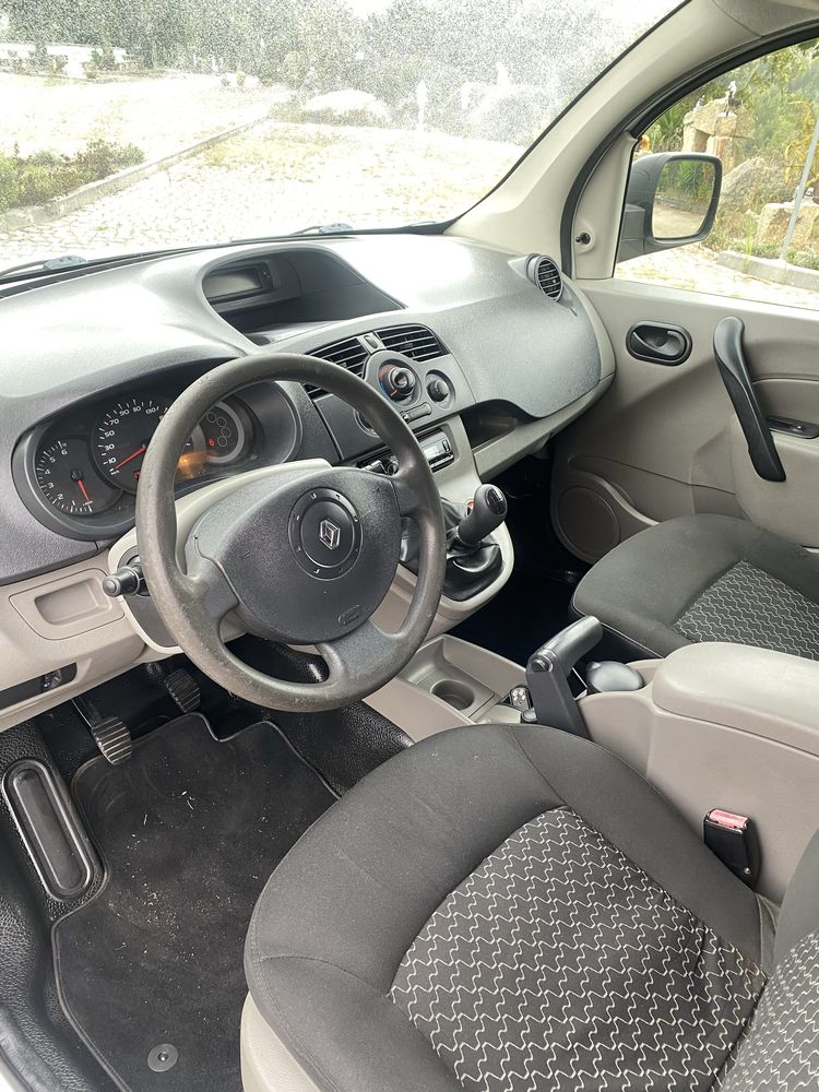 Renault kangoo 1.5 dci