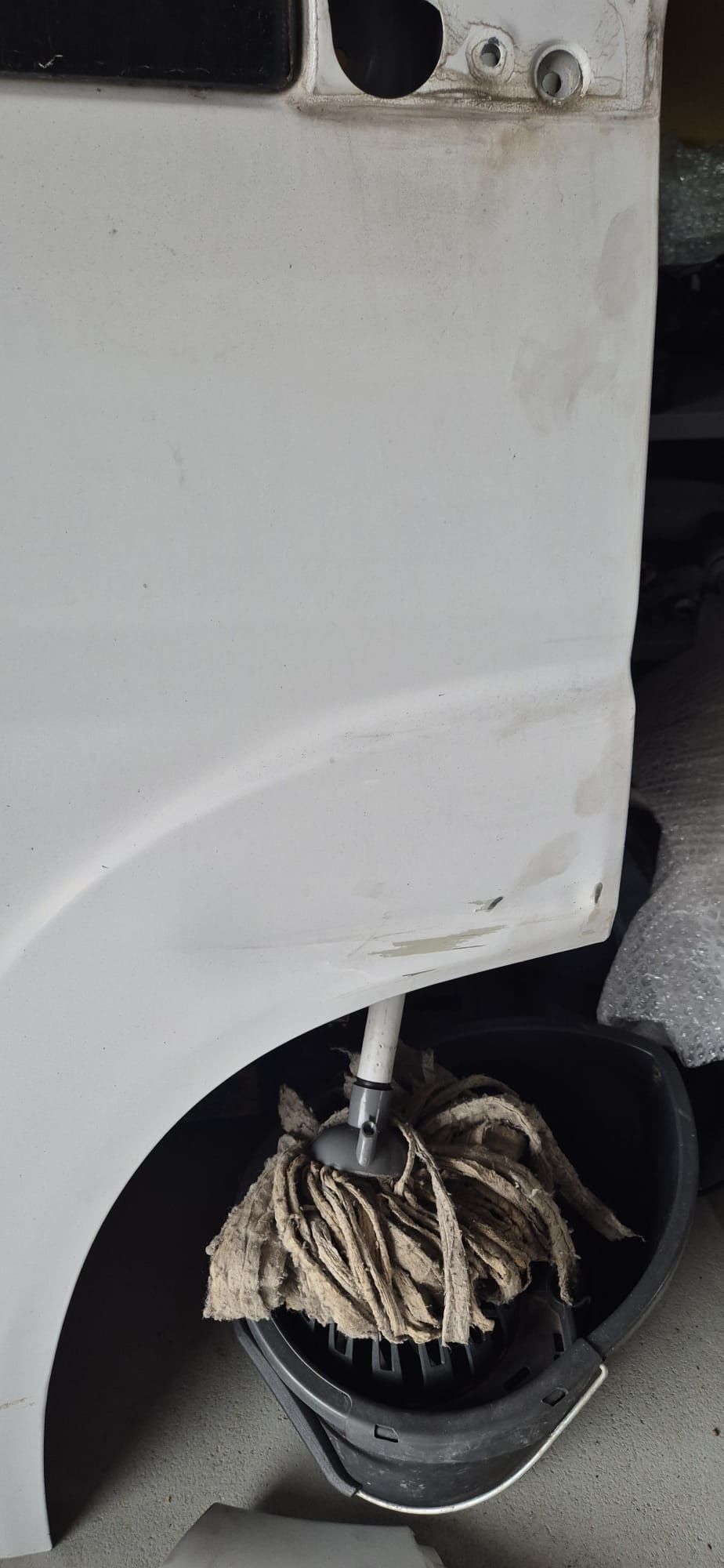 Fiat Ducato Peugeot Boxer Citroen Jumper drzwi prawe i lewe