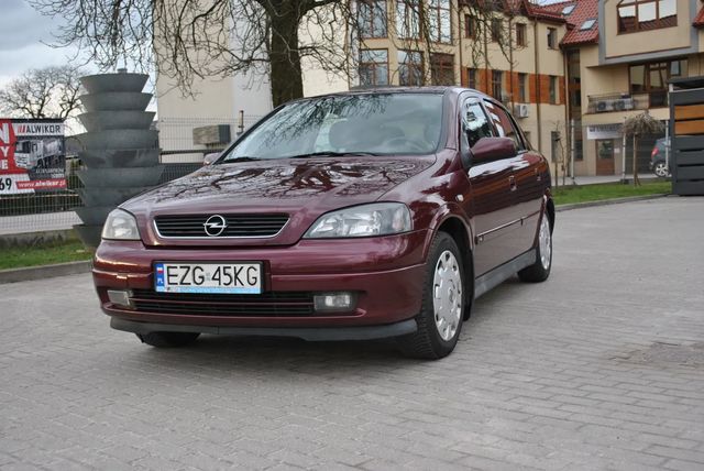 Opel Astra Opel Astra II 1.4 Benzyna+LPG - Salon PL