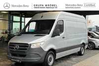 Mercedes-Benz Sprinter  314 Furgon | Temptronic | Polski salon | Vat23% | Gwarancja |