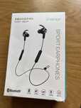 Навушники bluetooth,honor xsport am61